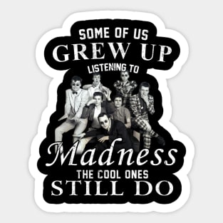 Some of us Music Sticker